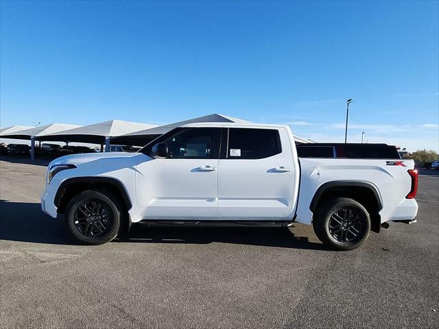 new 2025 Toyota Tundra car, priced at $52,921