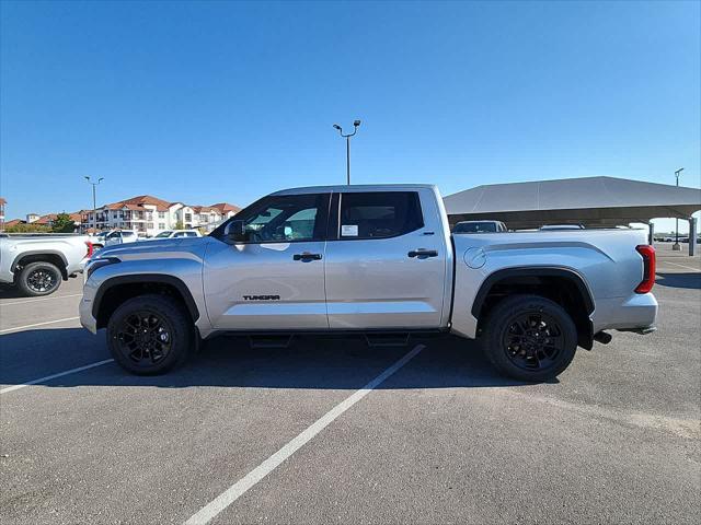 new 2025 Toyota Tundra car, priced at $57,761