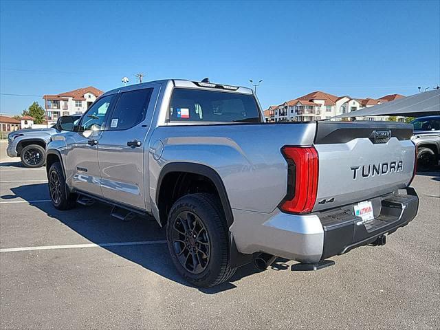 new 2025 Toyota Tundra car, priced at $57,761