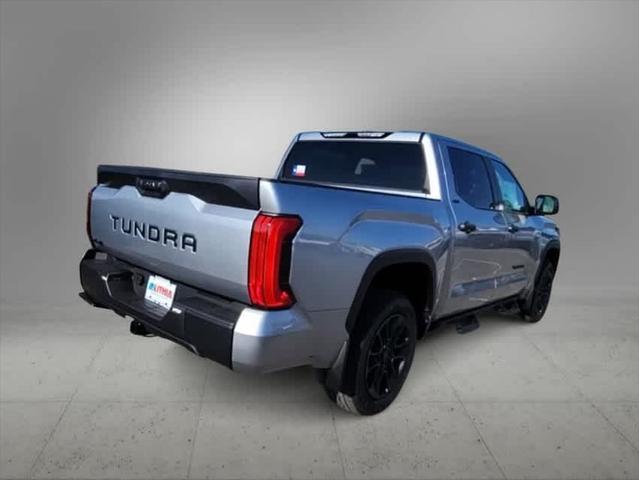 new 2025 Toyota Tundra car, priced at $57,761