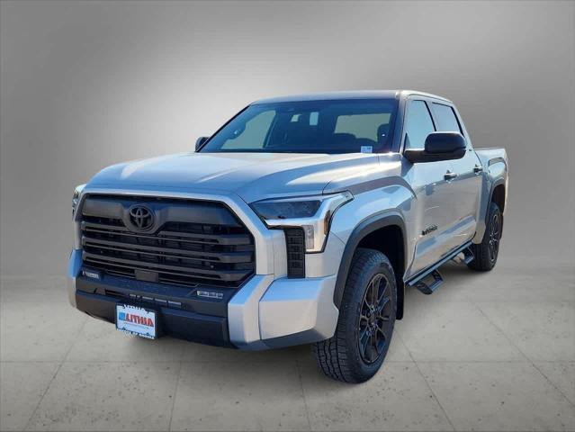 new 2025 Toyota Tundra car, priced at $57,761