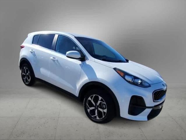 used 2022 Kia Sportage car, priced at $19,986