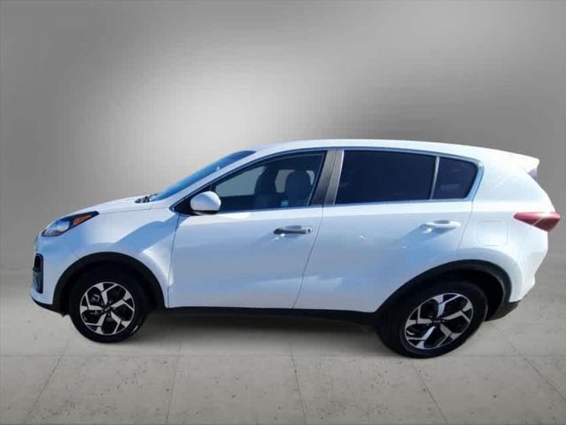 used 2022 Kia Sportage car, priced at $19,986