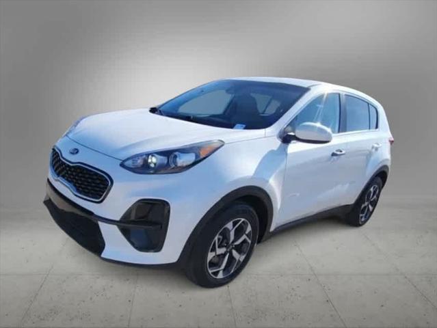 used 2022 Kia Sportage car, priced at $19,986