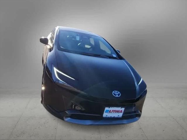 new 2024 Toyota Prius car, priced at $37,447