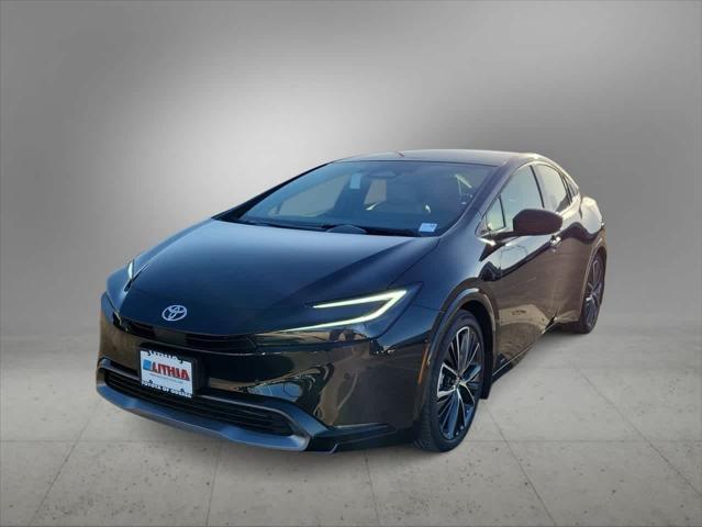 new 2024 Toyota Prius car, priced at $37,447