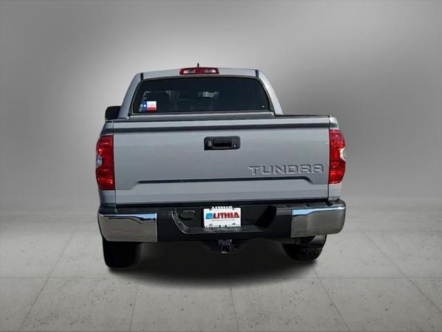 used 2021 Toyota Tundra car