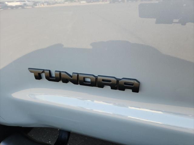 used 2021 Toyota Tundra car