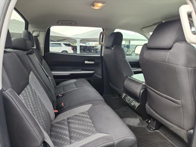 used 2021 Toyota Tundra car, priced at $36,986