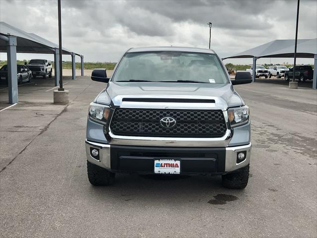 used 2021 Toyota Tundra car, priced at $36,986
