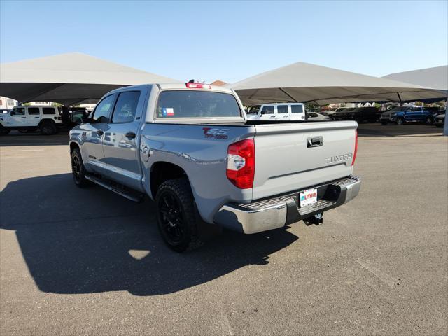used 2021 Toyota Tundra car