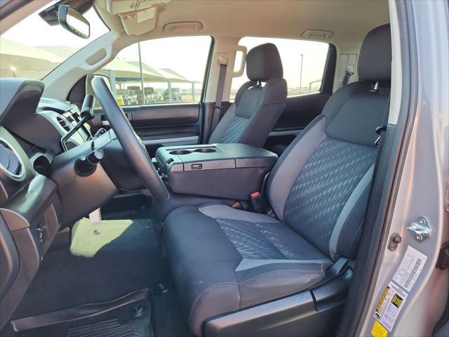 used 2021 Toyota Tundra car