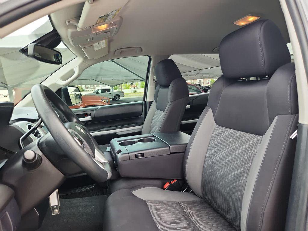 used 2021 Toyota Tundra car, priced at $36,986