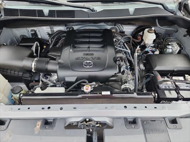 used 2021 Toyota Tundra car, priced at $36,986