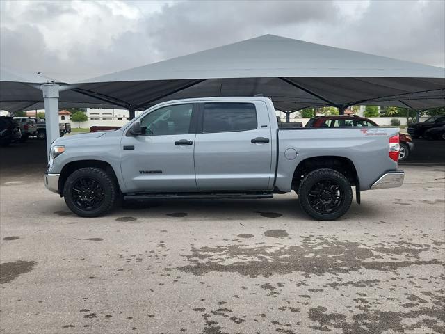 used 2021 Toyota Tundra car, priced at $36,986