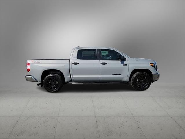 used 2021 Toyota Tundra car