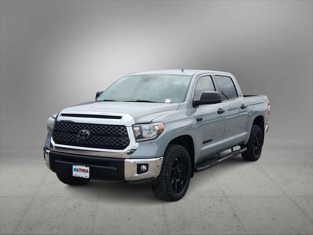 used 2021 Toyota Tundra car, priced at $36,986