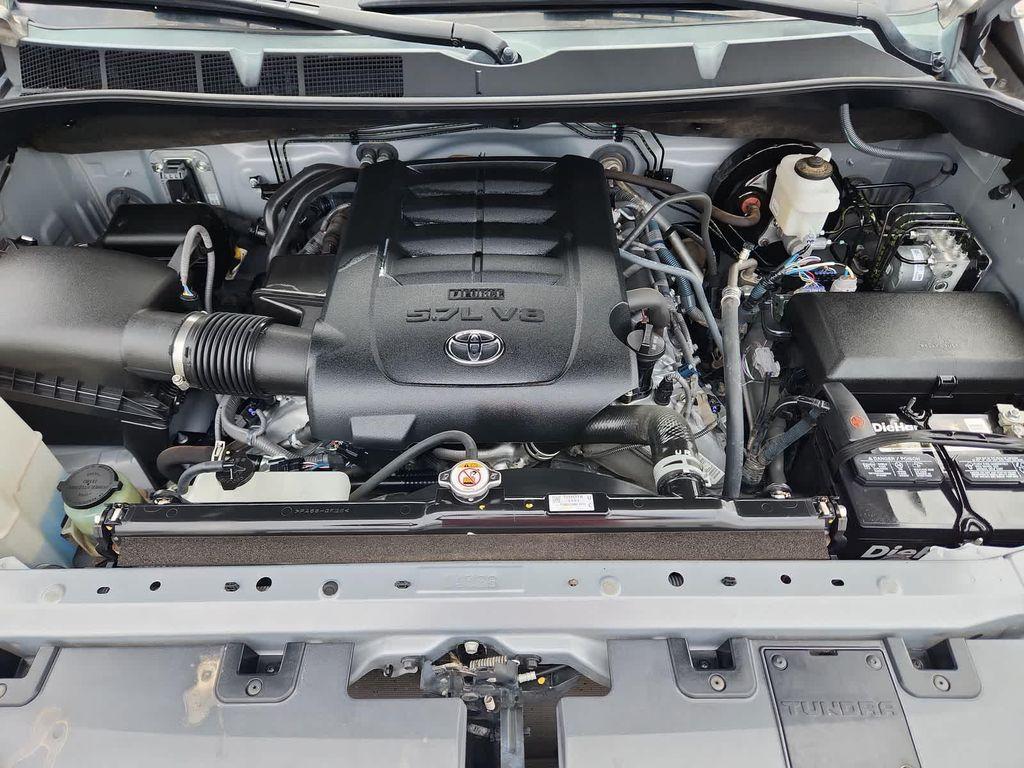 used 2021 Toyota Tundra car, priced at $36,986