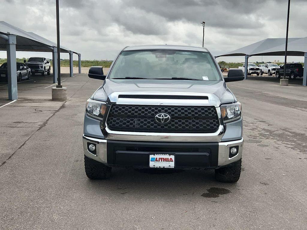 used 2021 Toyota Tundra car, priced at $36,986