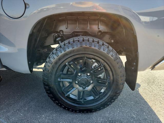 used 2021 Toyota Tundra car