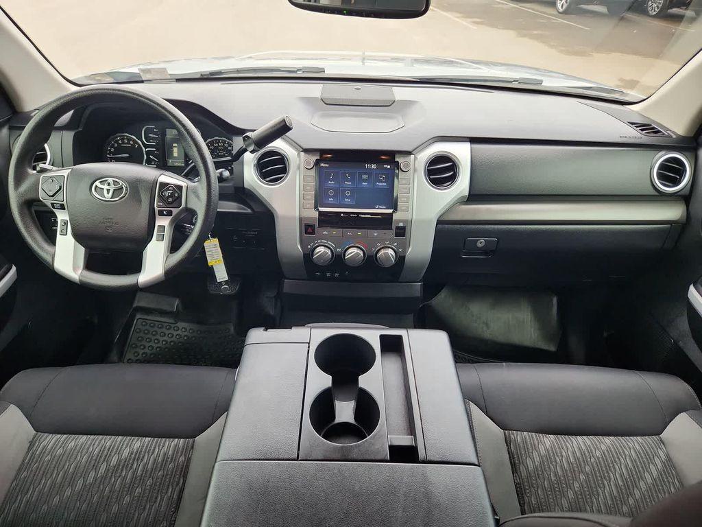 used 2021 Toyota Tundra car, priced at $36,986