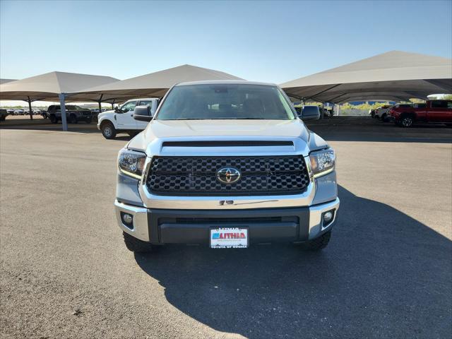 used 2021 Toyota Tundra car