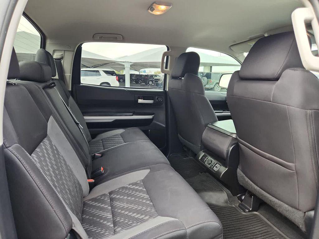 used 2021 Toyota Tundra car, priced at $36,986