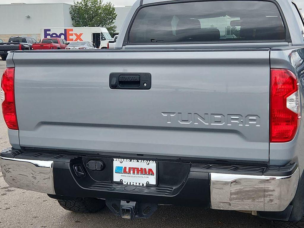 used 2021 Toyota Tundra car, priced at $36,986