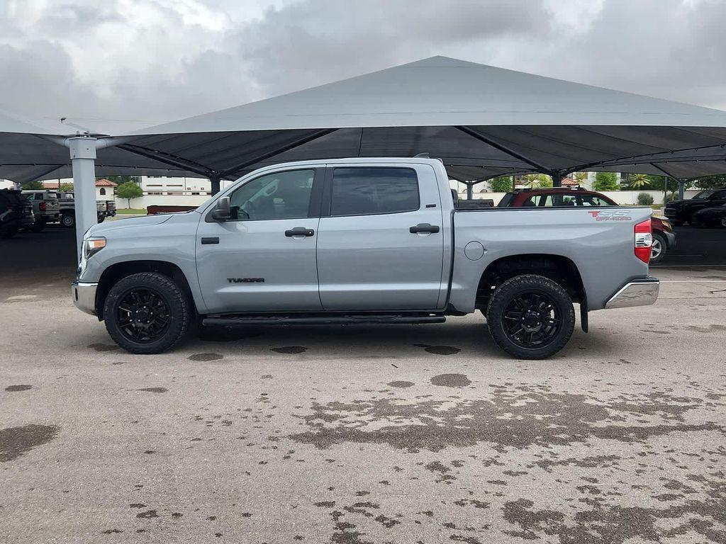 used 2021 Toyota Tundra car, priced at $36,986