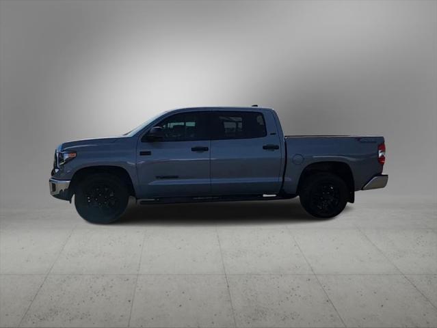 used 2021 Toyota Tundra car