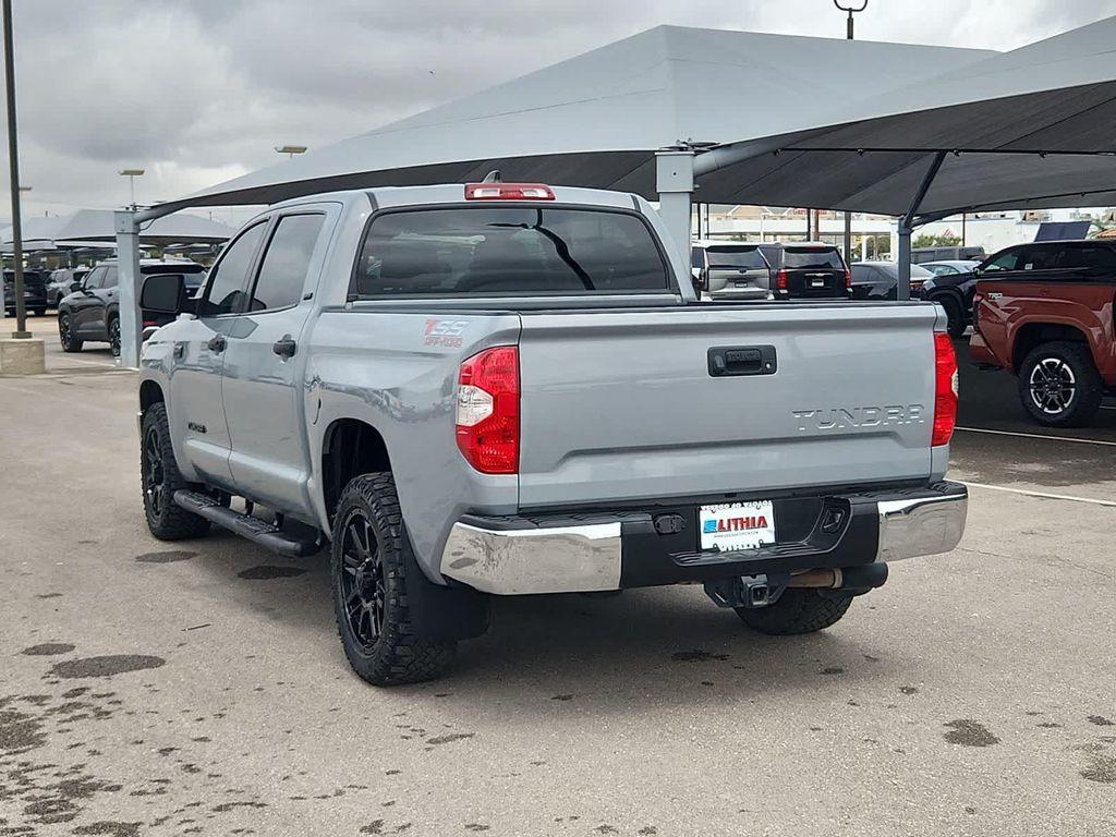 used 2021 Toyota Tundra car, priced at $36,986