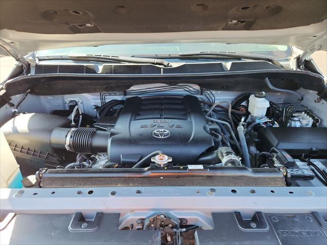 used 2021 Toyota Tundra car