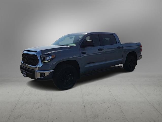 used 2021 Toyota Tundra car