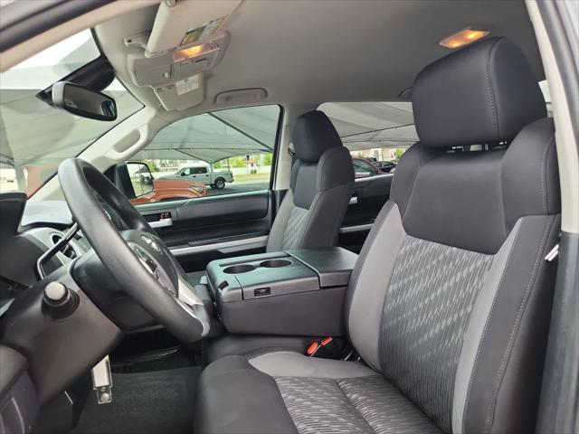used 2021 Toyota Tundra car, priced at $36,986