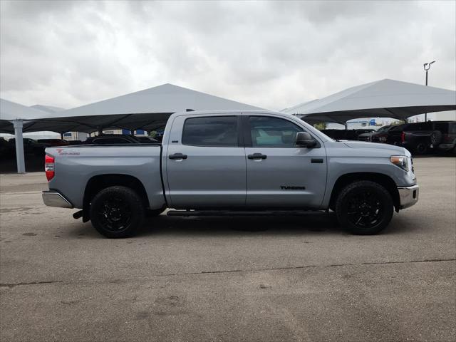 used 2021 Toyota Tundra car, priced at $36,986