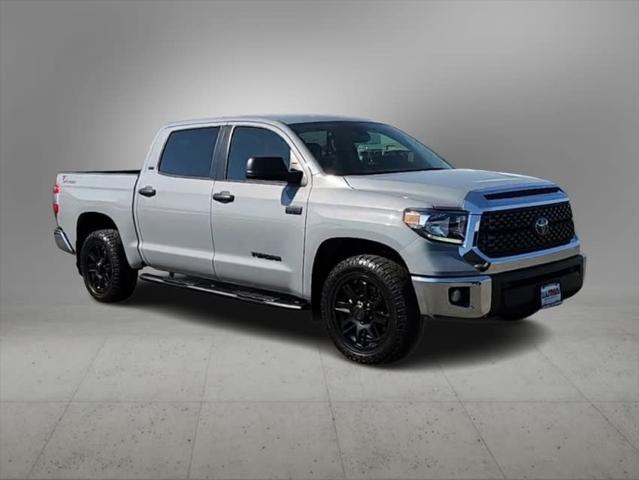 used 2021 Toyota Tundra car