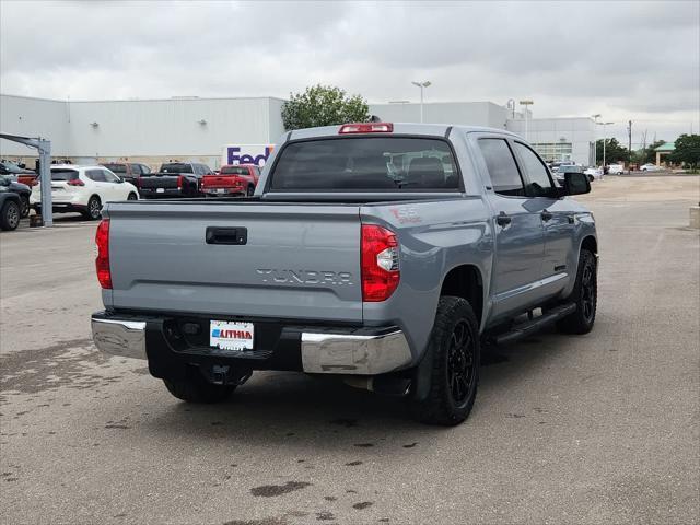 used 2021 Toyota Tundra car, priced at $36,986