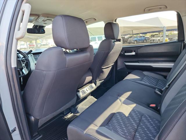 used 2021 Toyota Tundra car