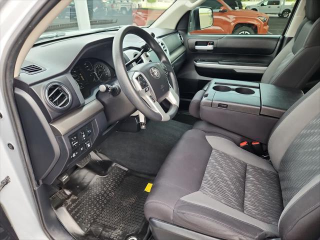 used 2021 Toyota Tundra car, priced at $36,986