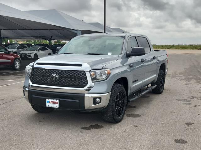 used 2021 Toyota Tundra car, priced at $36,986
