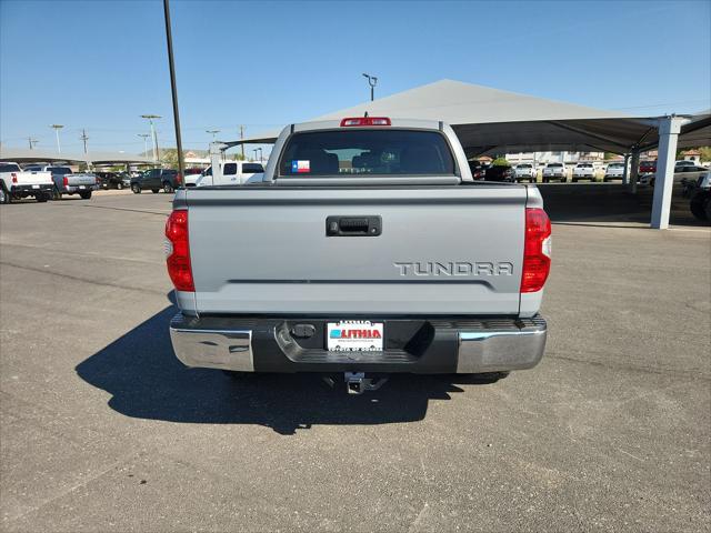 used 2021 Toyota Tundra car