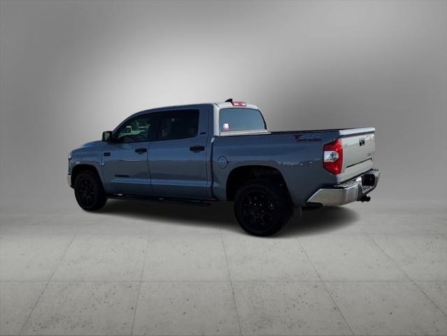 used 2021 Toyota Tundra car