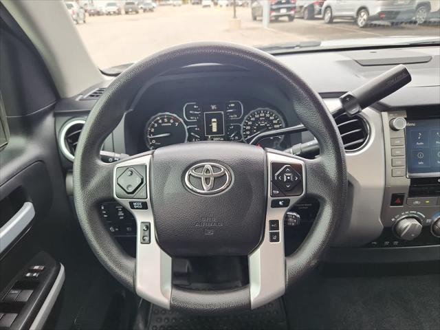 used 2021 Toyota Tundra car, priced at $36,986