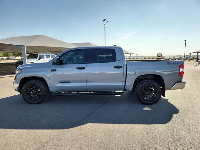 used 2021 Toyota Tundra car