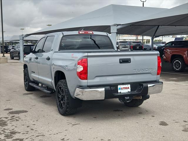 used 2021 Toyota Tundra car, priced at $36,986