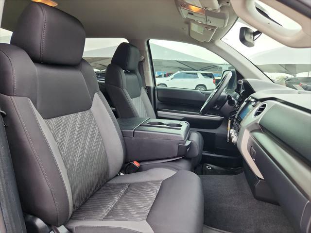 used 2021 Toyota Tundra car, priced at $36,986