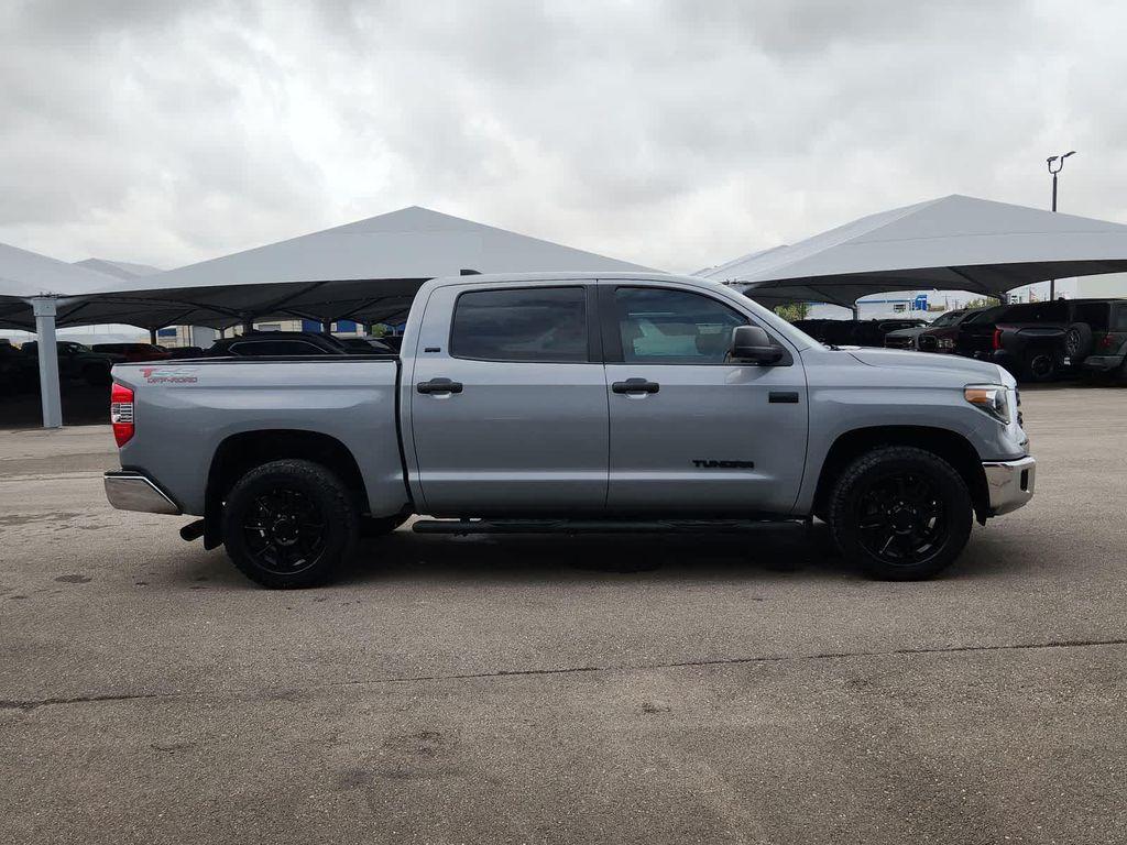 used 2021 Toyota Tundra car, priced at $36,986