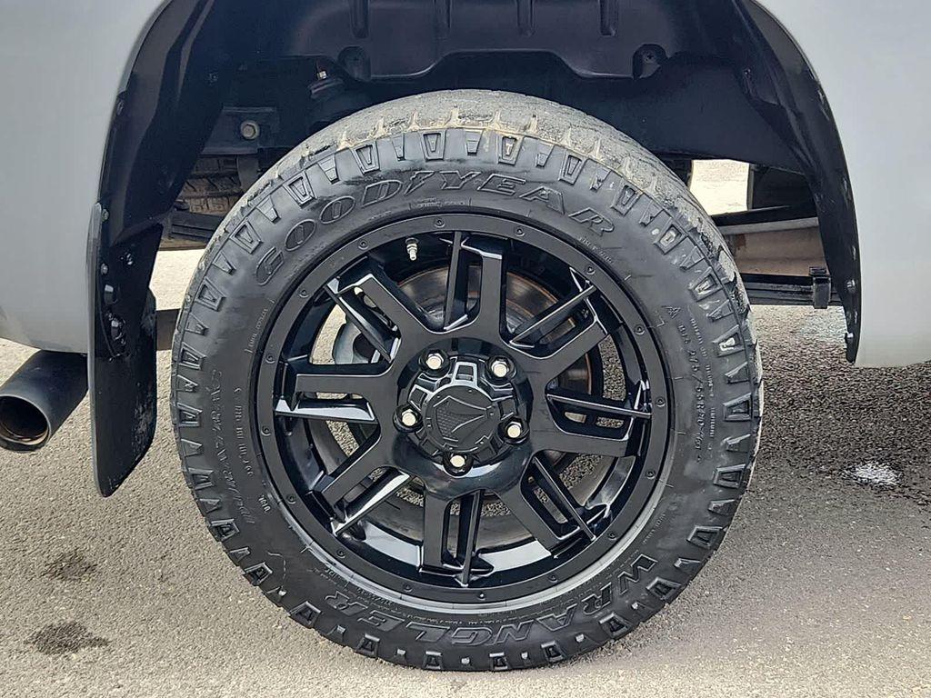 used 2021 Toyota Tundra car, priced at $36,986