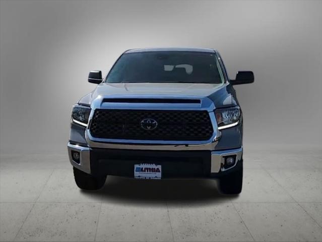 used 2021 Toyota Tundra car