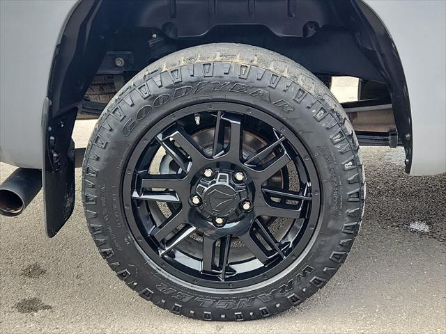 used 2021 Toyota Tundra car, priced at $36,986